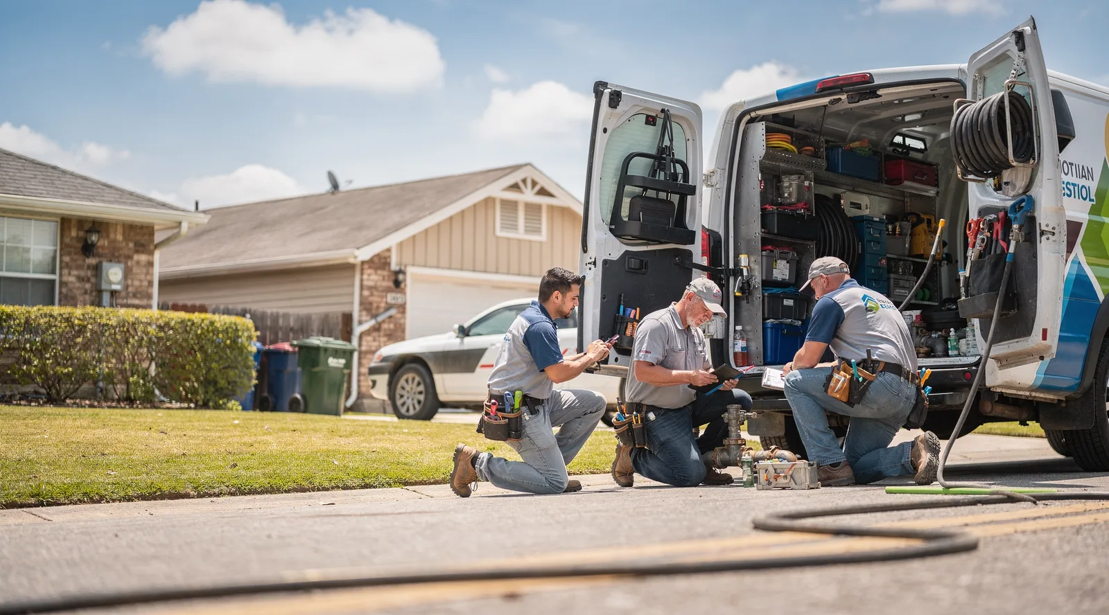 Emergency Plumber in Stuart, IA near me